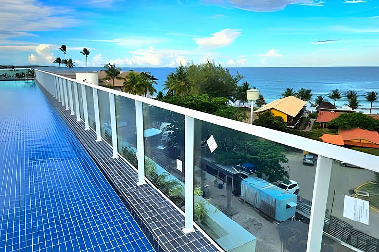Nixxus Estrela do Mar - Ap 117 by Temporada Inn