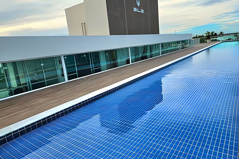 Maravilha de Porto, Nixxus - Ap 216 by Temp Inn