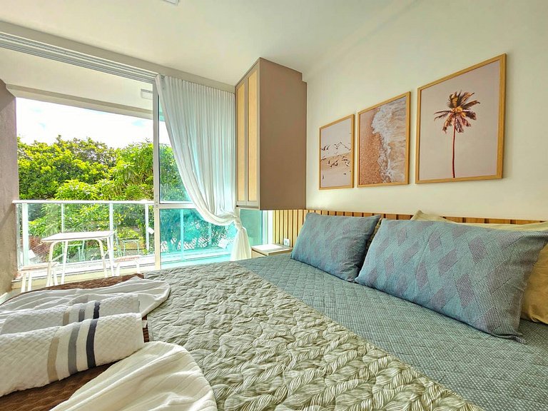 Blue Belle, Nixxus - Ap 118 by Temporada Inn
