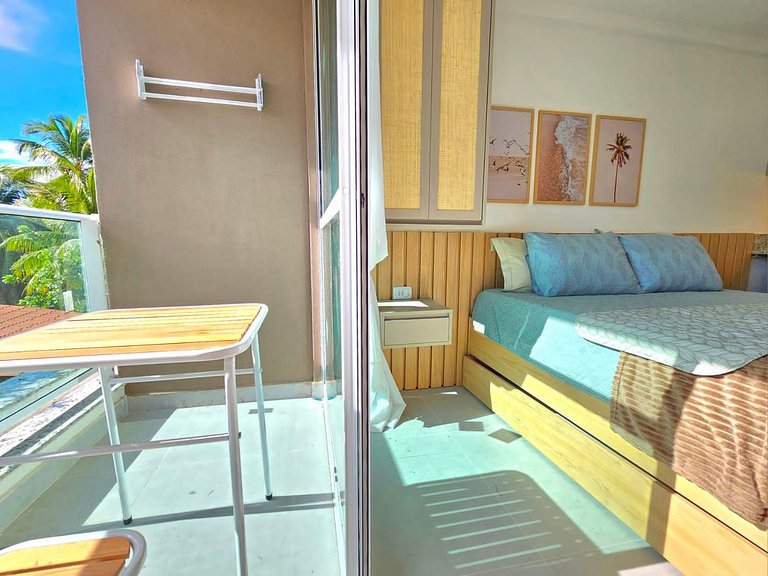 Blue Belle, Nixxus - Ap 118 by Temporada Inn