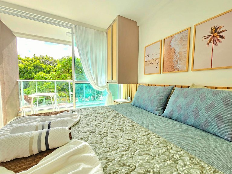 Blue Belle, Nixxus - Ap 118 by Temporada Inn