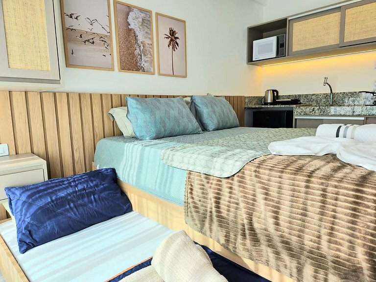 Blue Belle, Nixxus - Ap 118 by Temporada Inn