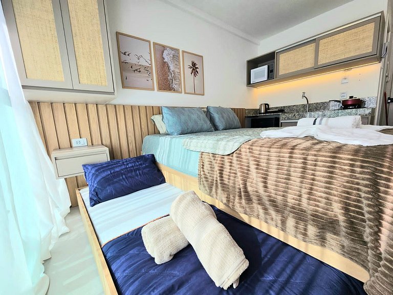 Blue Belle, Nixxus - Ap 118 by Temporada Inn