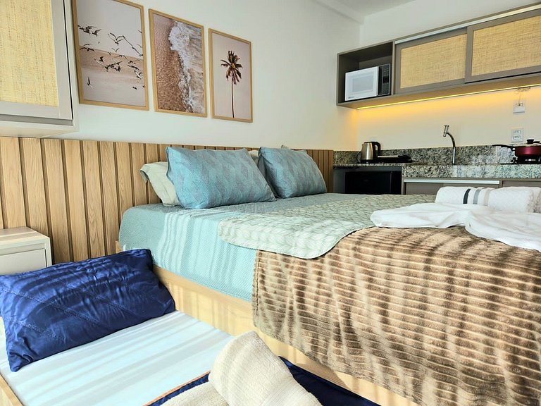 Blue Belle, Nixxus - Ap 118 by Temporada Inn