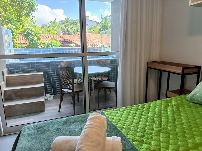 Oásis, Piscina Privativa -Apt 020 by Temporada Inn