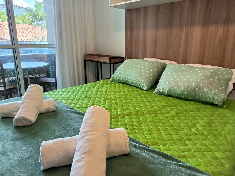 Oásis, Piscina Privativa -Apt 020 by Temporada Inn