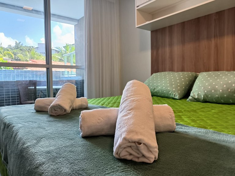 Oásis, Piscina Privativa -Apt 020 by Temporada Inn