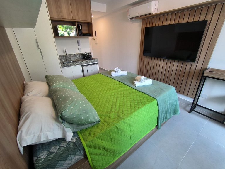 Oásis, Piscina Privativa -Apt 020 by Temporada Inn