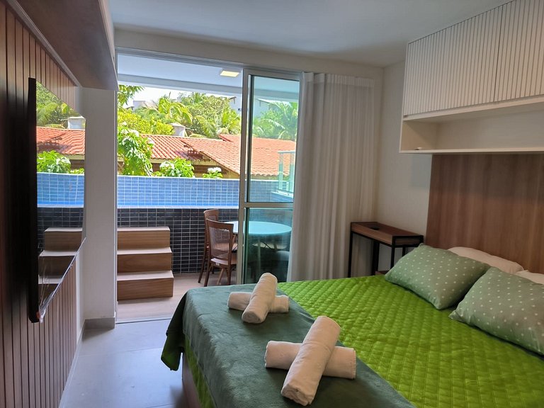 Oásis, Piscina Privativa -Apt 020 by Temporada Inn