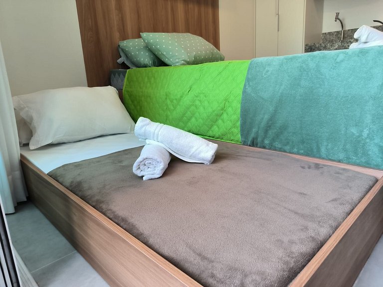 Oásis, Piscina Privativa -Apt 020 by Temporada Inn