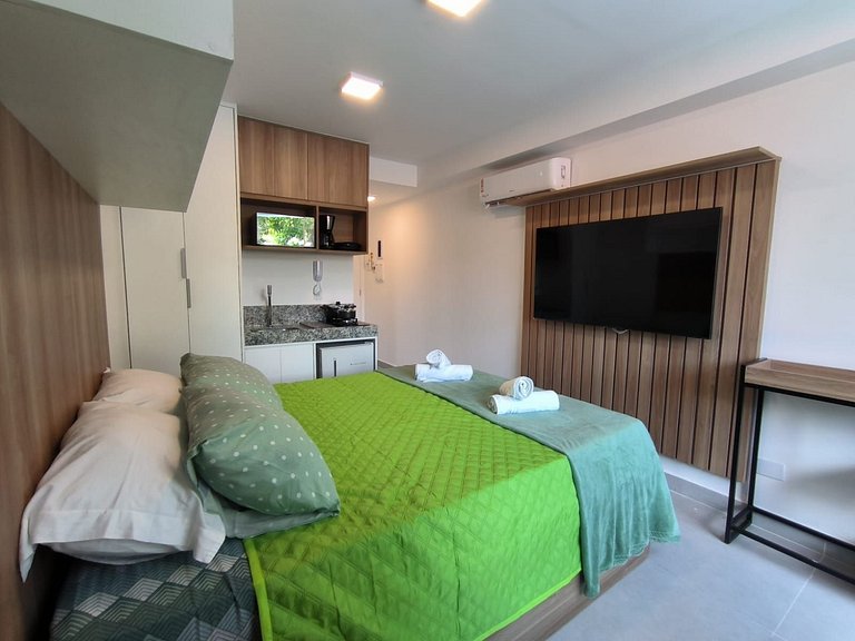 Oásis, Piscina Privativa -Apt 020 by Temporada Inn