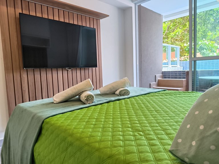 Oásis, Piscina Privativa -Apt 020 by Temporada Inn