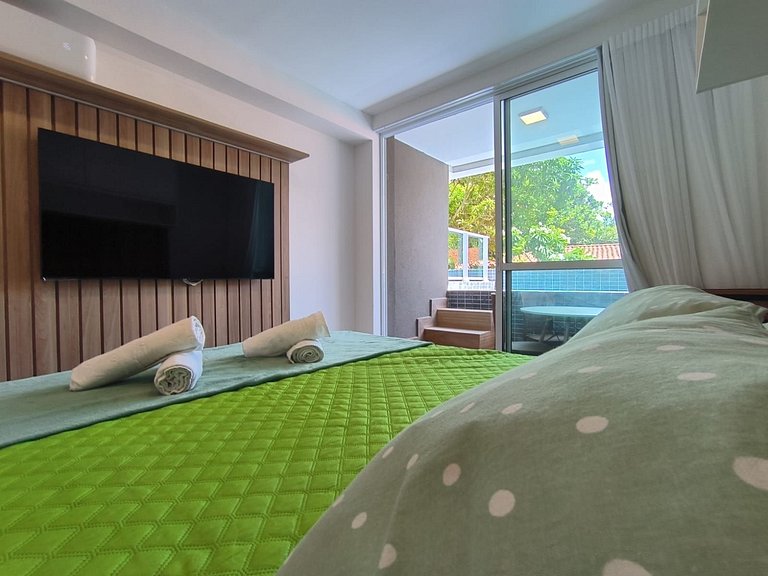 Oásis, Piscina Privativa -Apt 020 by Temporada Inn