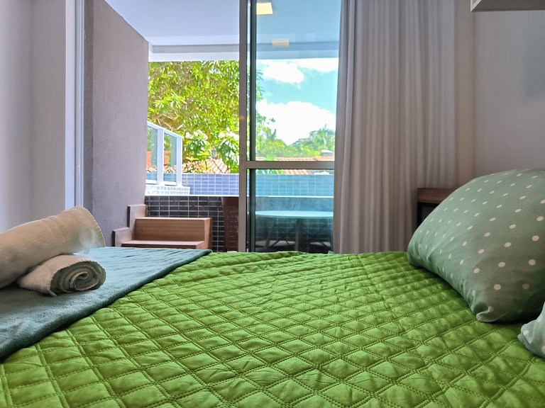 Oásis, Piscina Privativa -Apt 020 by Temporada Inn