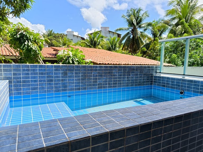 Oásis, Piscina Privativa -Apt 020 by Temporada Inn