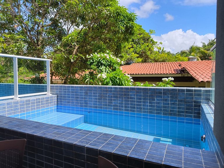 Oásis, Piscina Privativa -Apt 020 by Temporada Inn