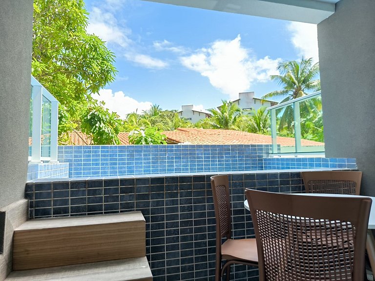 Oásis, Piscina Privativa -Apt 020 by Temporada Inn