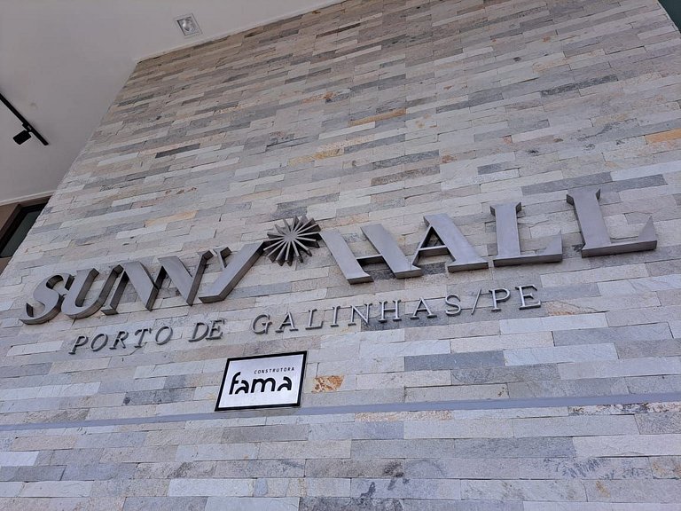 Sunny Hall - Ap 333 by Temporada Inn