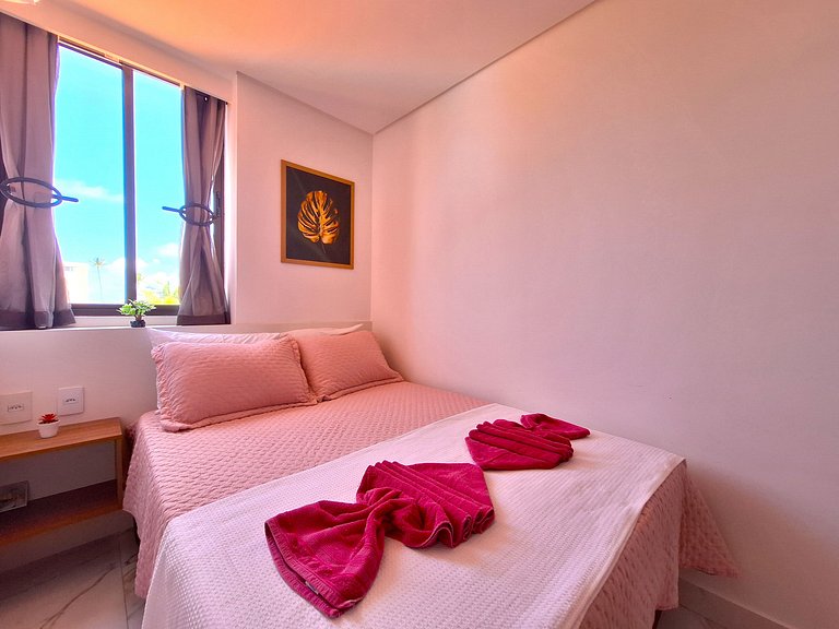 Rubi de Porto, Atlantis - Ap 208 by Temporada Inn