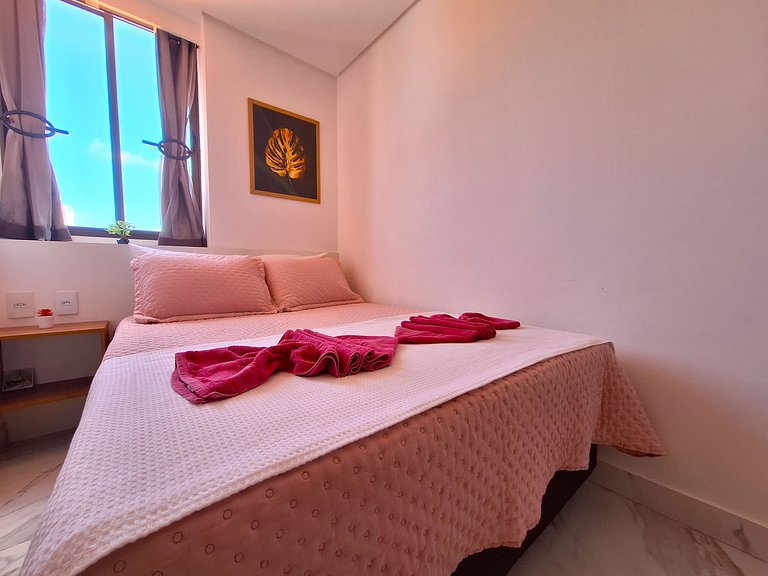 Rubi de Porto, Atlantis - Ap 208 by Temporada Inn