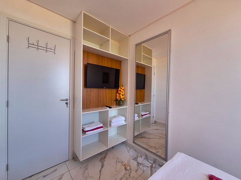Rubi de Porto, Atlantis - Ap 208 by Temporada Inn