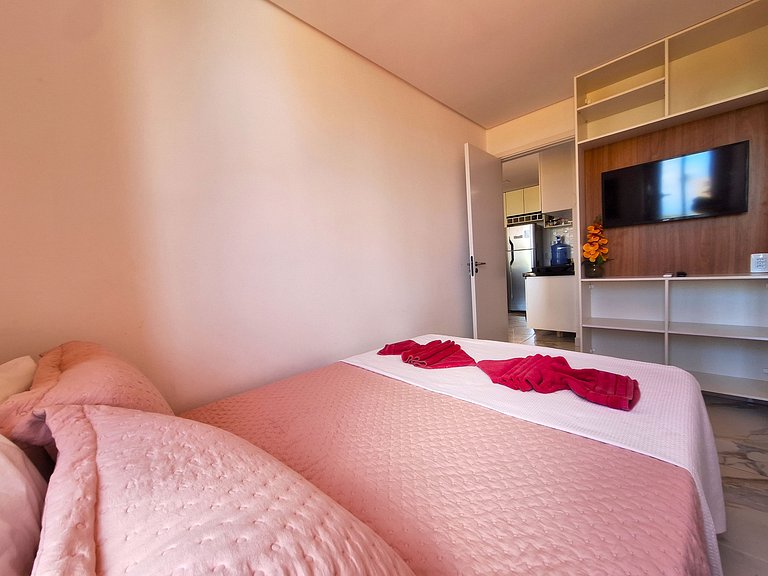 Rubi de Porto, Atlantis - Ap 208 by Temporada Inn