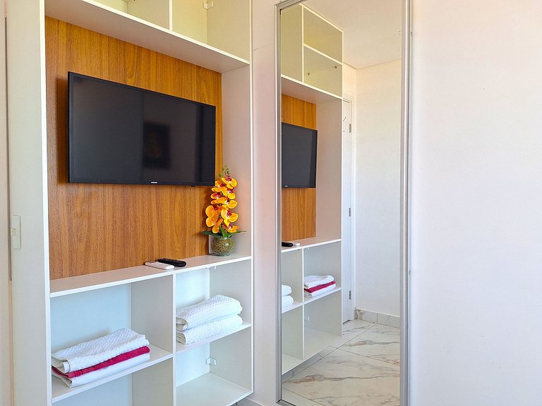 Rubi de Porto, Atlantis - Ap 208 by Temporada Inn