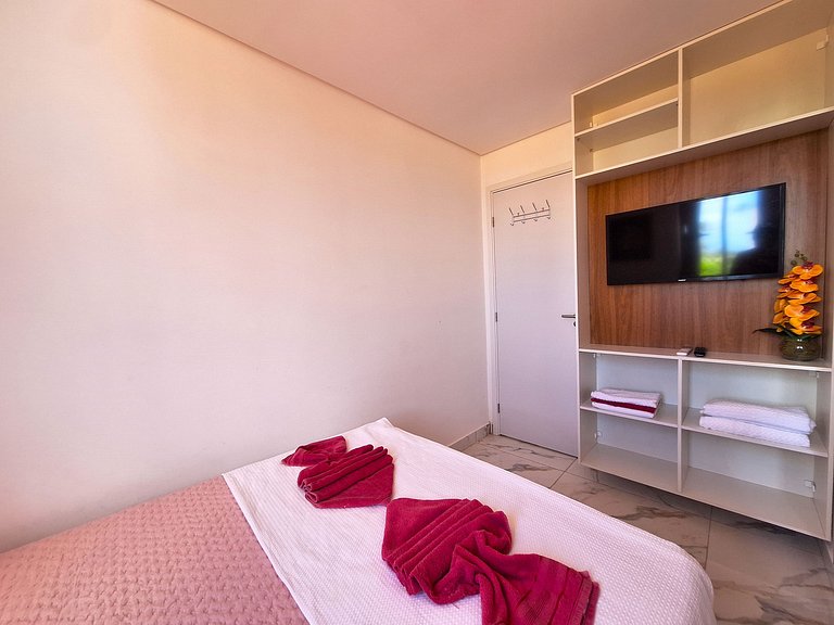 Rubi de Porto, Atlantis - Ap 208 by Temporada Inn