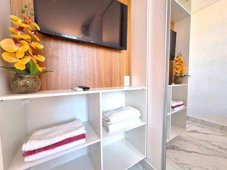Rubi de Porto, Atlantis - Ap 208 by Temporada Inn