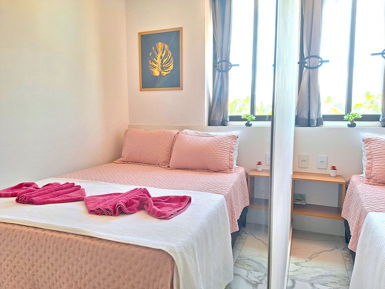 Rubi de Porto, Atlantis - Ap 208 by Temporada Inn
