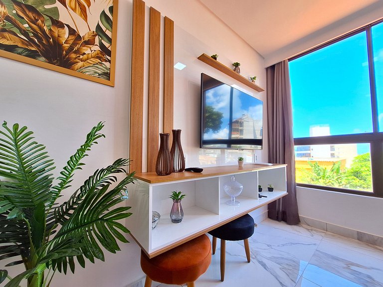 Rubi de Porto, Atlantis - Ap 208 by Temporada Inn
