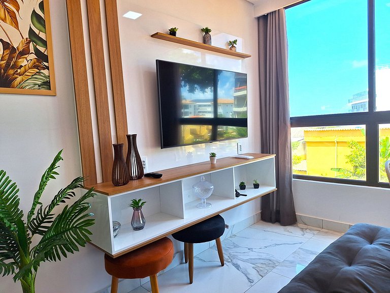 Rubi de Porto, Atlantis - Ap 208 by Temporada Inn