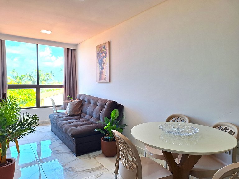 Rubi de Porto, Atlantis - Ap 208 by Temporada Inn