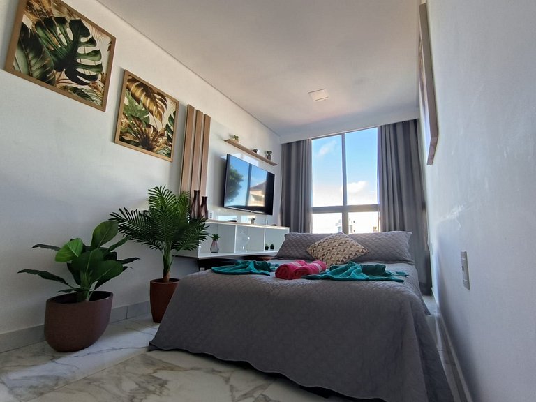 Rubi de Porto, Atlantis - Ap 208 by Temporada Inn