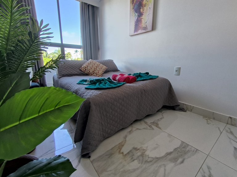 Rubi de Porto, Atlantis - Ap 208 by Temporada Inn