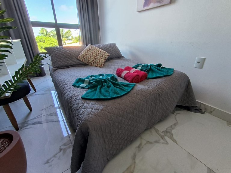 Rubi de Porto, Atlantis - Ap 208 by Temporada Inn