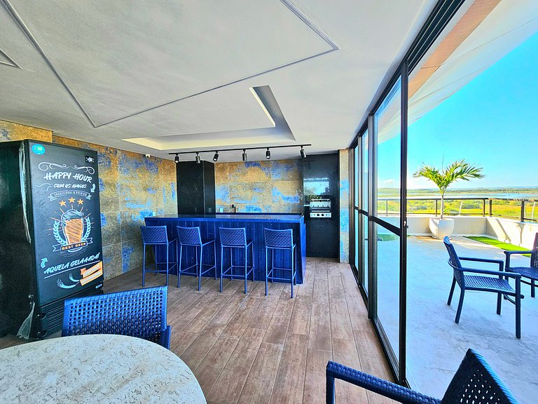 Rubi de Porto, Atlantis - Ap 208 by Temporada Inn