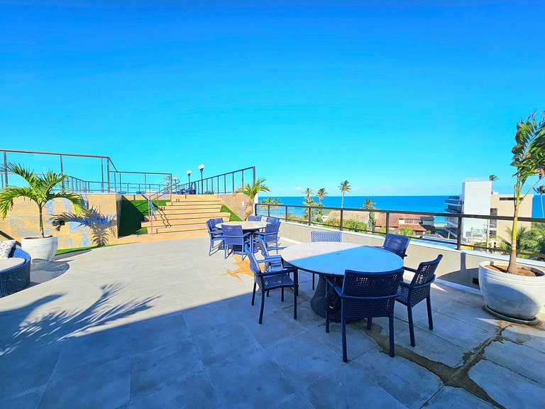 Rubi de Porto, Atlantis - Ap 208 by Temporada Inn