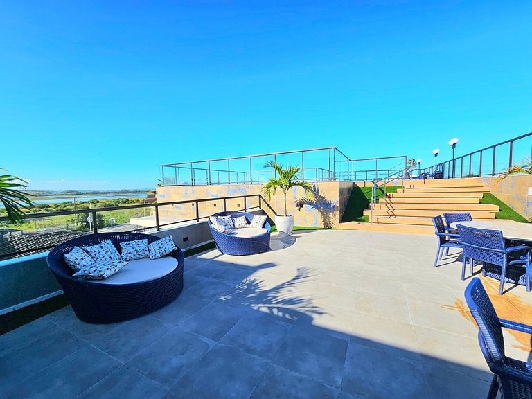 Rubi de Porto, Atlantis - Ap 208 by Temporada Inn