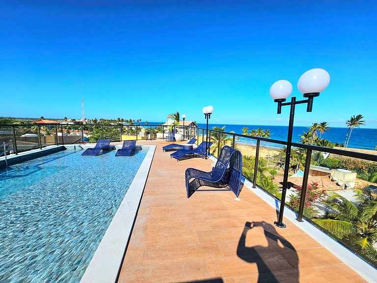 Rubi de Porto, Atlantis - Ap 208 by Temporada Inn