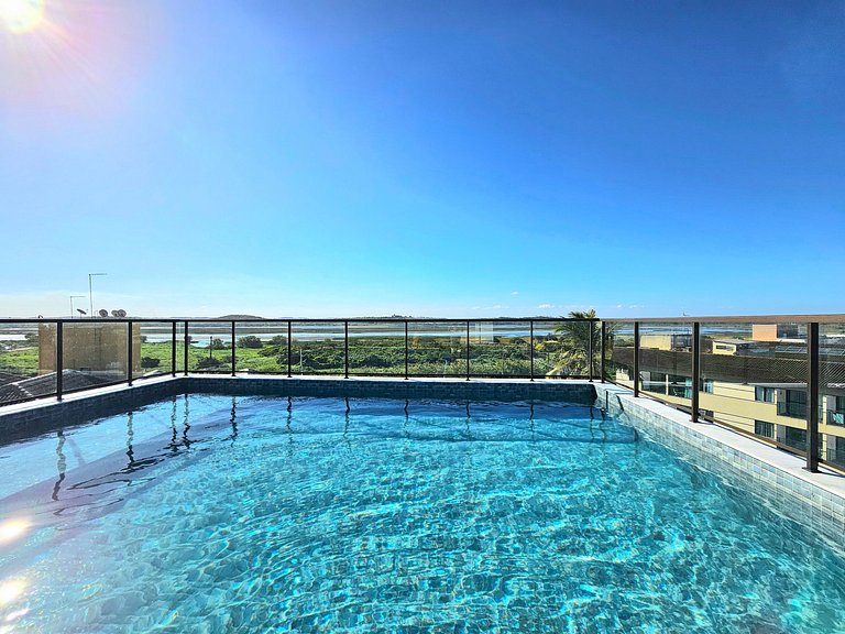 Rubi de Porto, Atlantis - Ap 208 by Temporada Inn