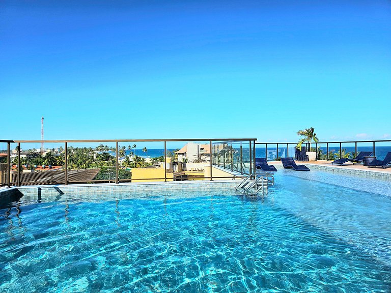 Rubi de Porto, Atlantis - Ap 208 by Temporada Inn