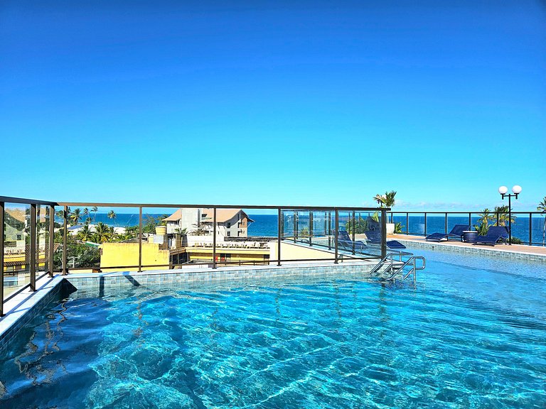 Rubi de Porto, Atlantis - Ap 208 by Temporada Inn