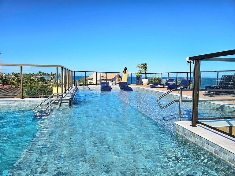Rubi de Porto, Atlantis - Ap 208 by Temporada Inn