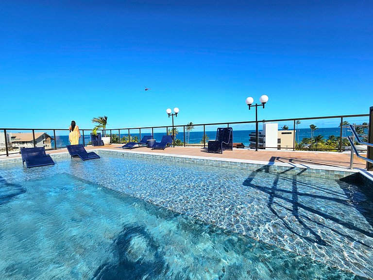 Rubi de Porto, Atlantis - Ap 208 by Temporada Inn