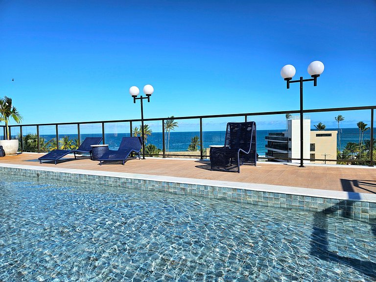 Rubi de Porto, Atlantis - Ap 208 by Temporada Inn