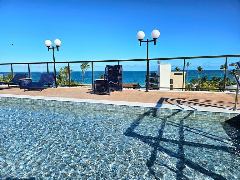 Rubi de Porto, Atlantis - Ap 208 by Temporada Inn