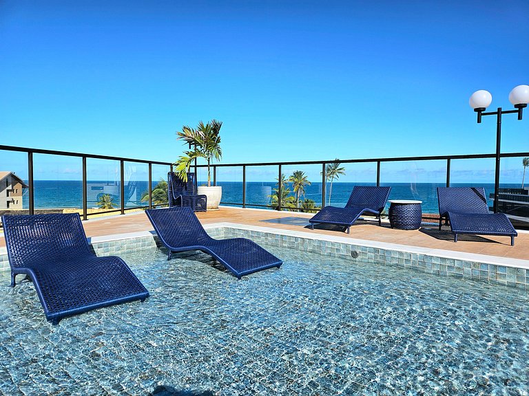Rubi de Porto, Atlantis - Ap 208 by Temporada Inn