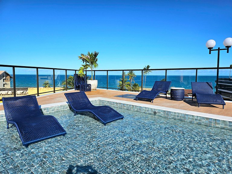 Rubi de Porto, Atlantis - Ap 208 by Temporada Inn