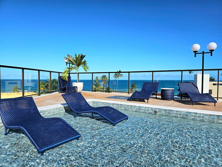 Rubi de Porto, Atlantis - Ap 208 by Temporada Inn
